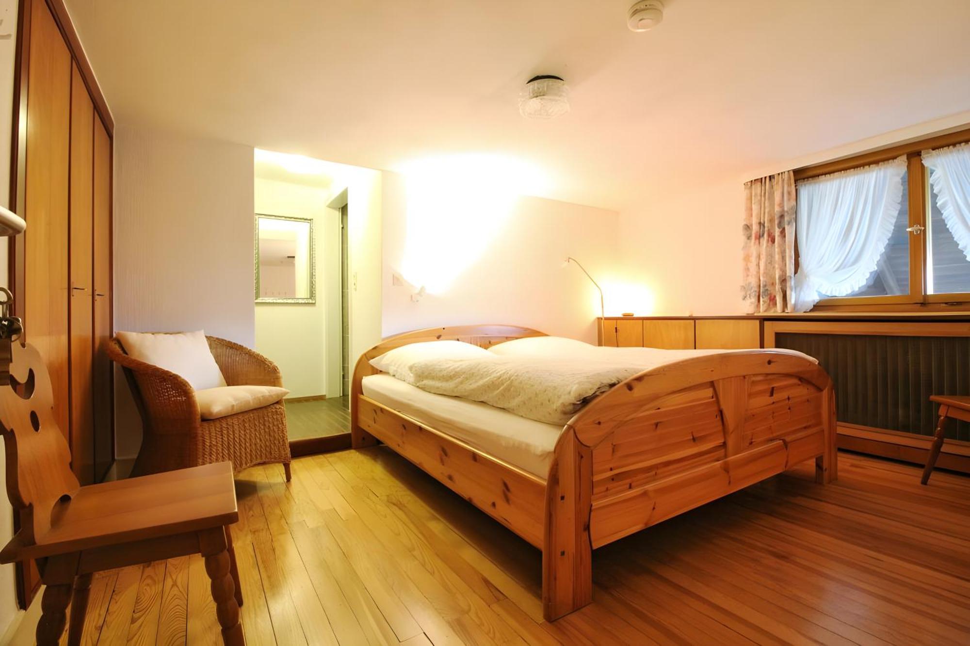 Room In Guest Room - Double Room Apple Blossom Schuttertal Eksteriør bilde